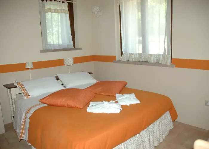 Farm stay Agriturismo Tara