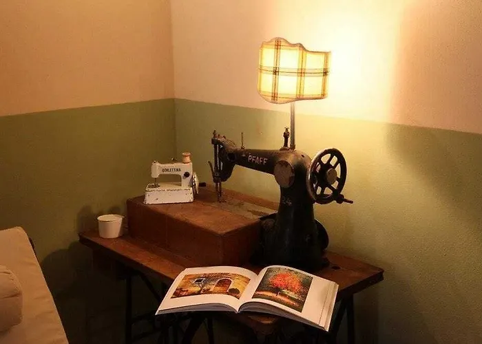 Agriturismo Tara Farm stay *